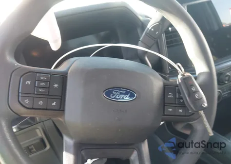 2024 Ford F-150 Stx from USA, damaged, VIN 1FTFW2L57RKF48087